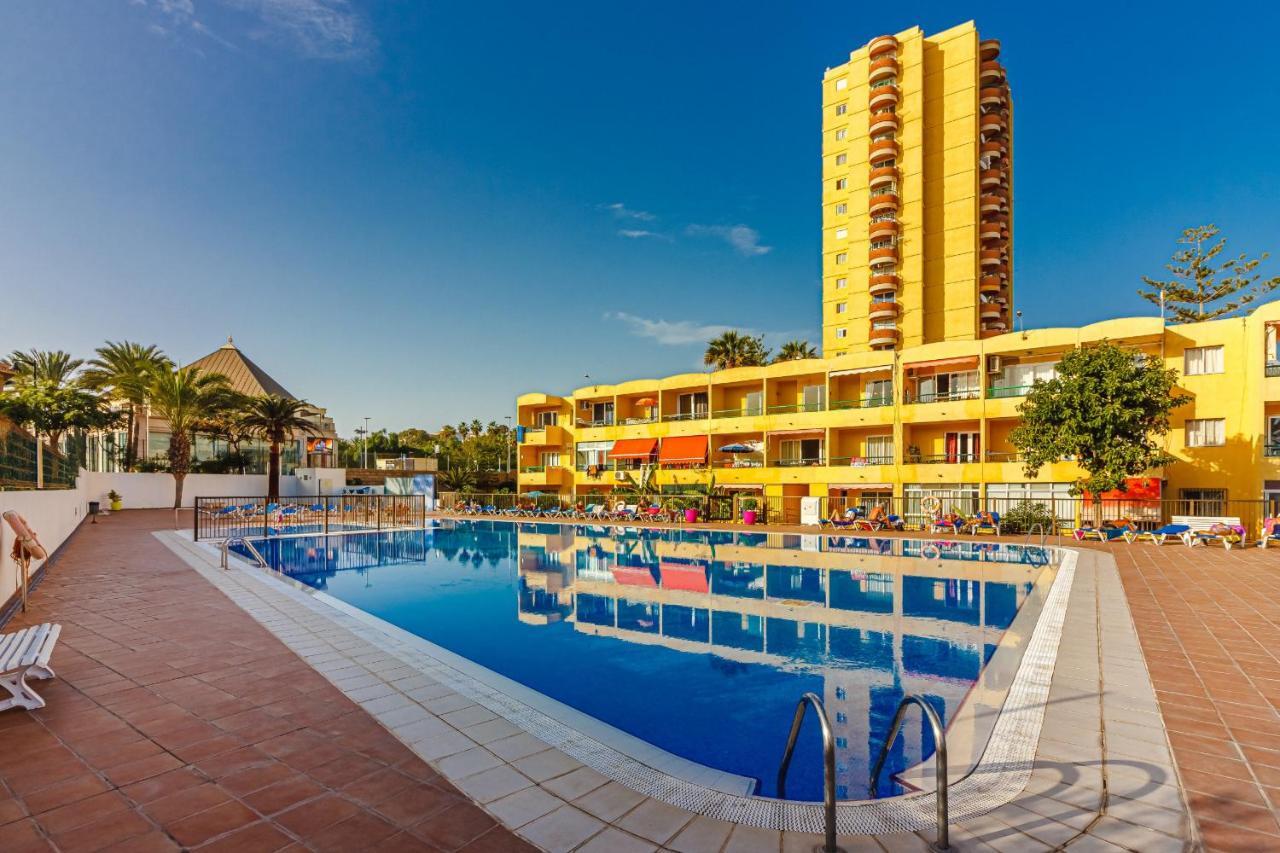 Апартаменты Torres Del Sol 1A015 Плая-де-лас-Америкас Экстерьер фото
