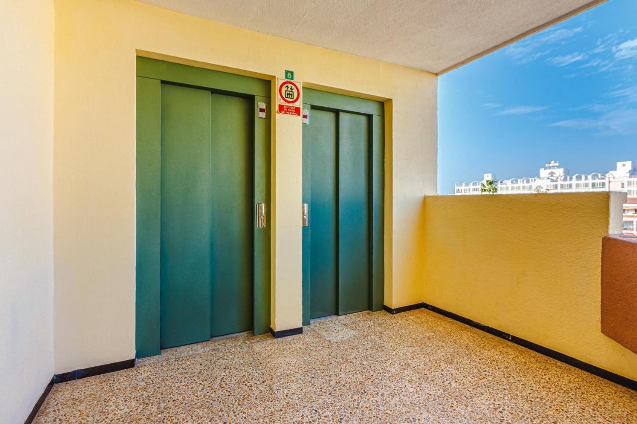 Апартаменты Torres Del Sol 1A015 Плая-де-лас-Америкас Экстерьер фото