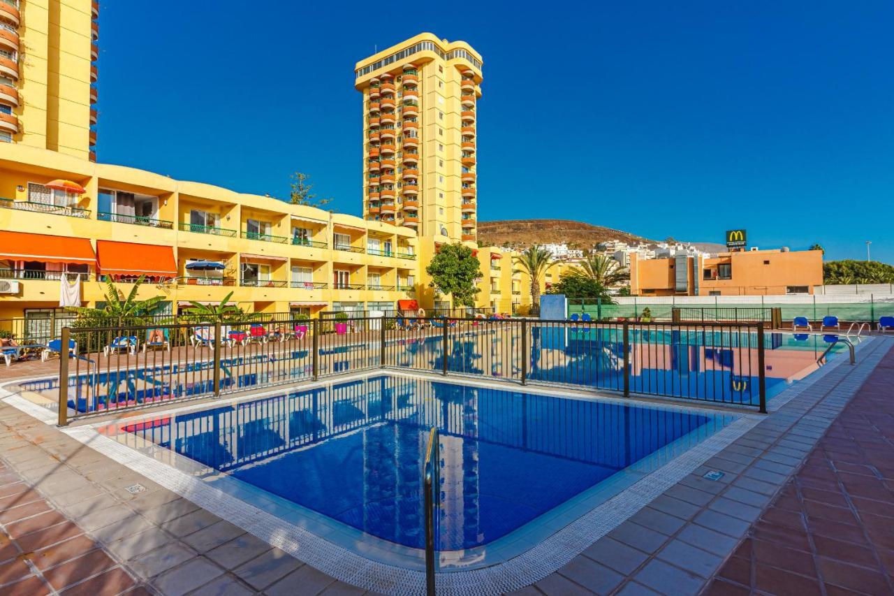 Апартаменты Torres Del Sol 1A015 Плая-де-лас-Америкас Экстерьер фото