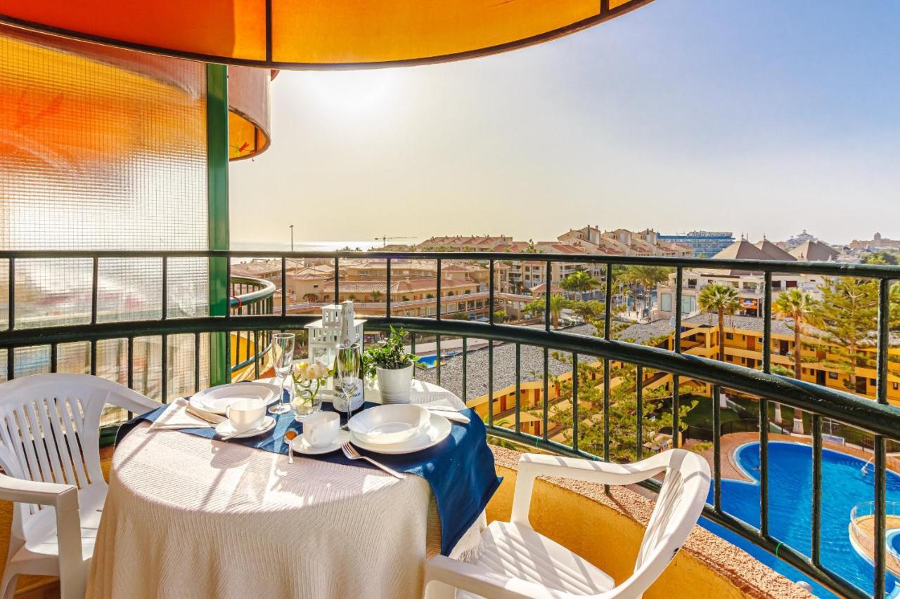 Апартаменты Torres Del Sol 1A015 Плая-де-лас-Америкас Экстерьер фото