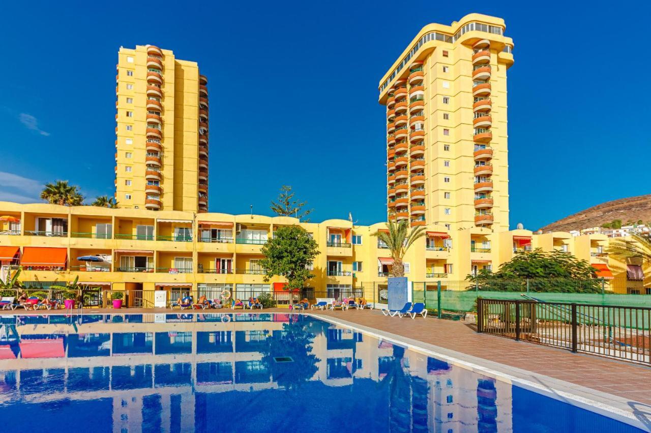 Апартаменты Torres Del Sol 1A015 Плая-де-лас-Америкас Экстерьер фото
